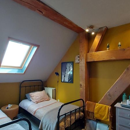 Theetuin Onder De Pannen Bed & Breakfast Lekkerkerk Room photo