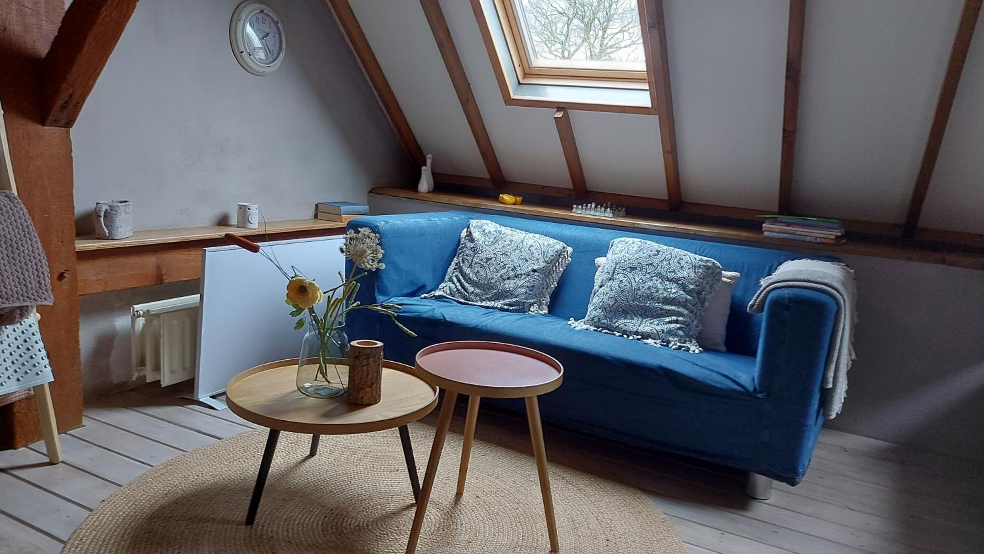Theetuin Onder De Pannen Bed & Breakfast Lekkerkerk Room photo